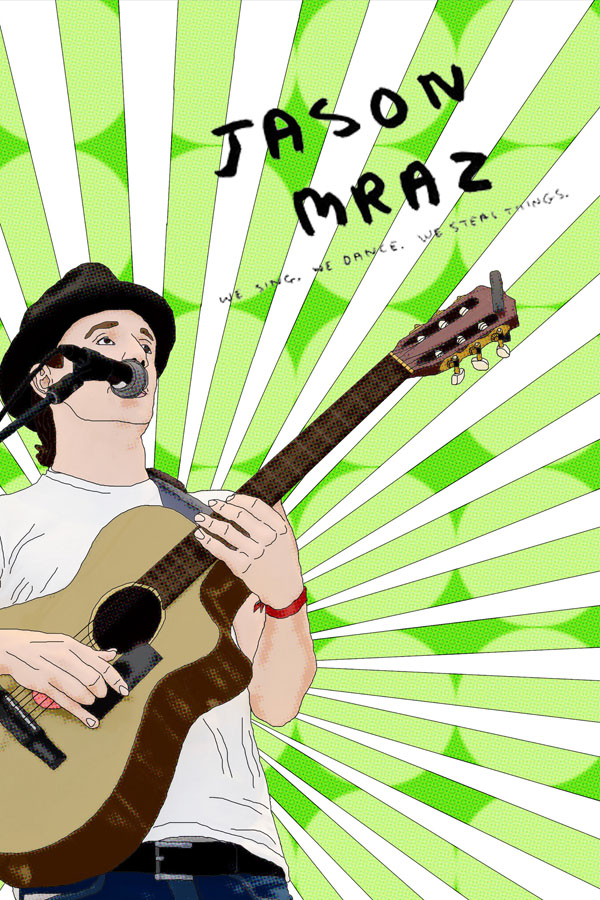 Jason Mraz
